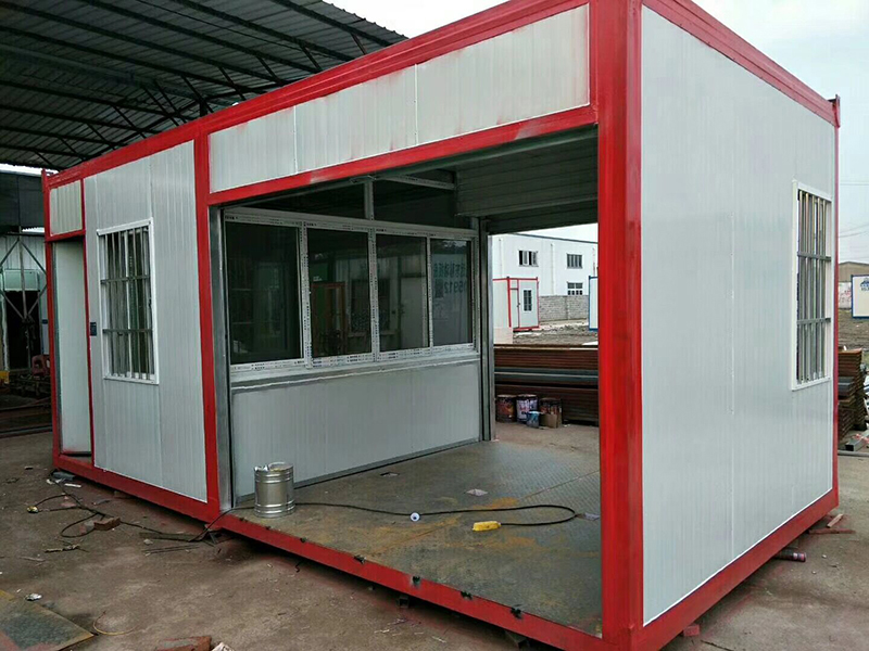 广州移动板房-25