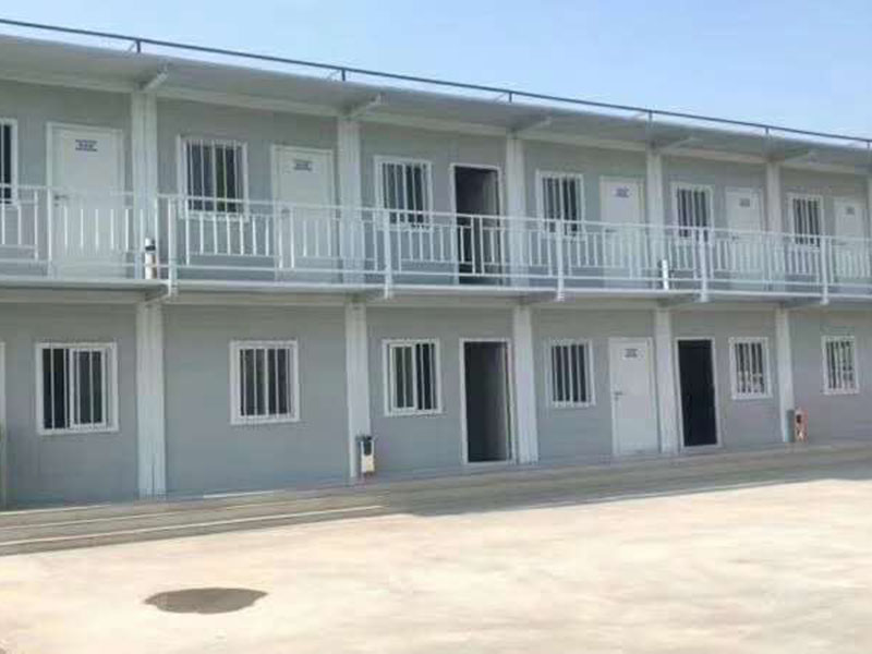 广州移动板房-28