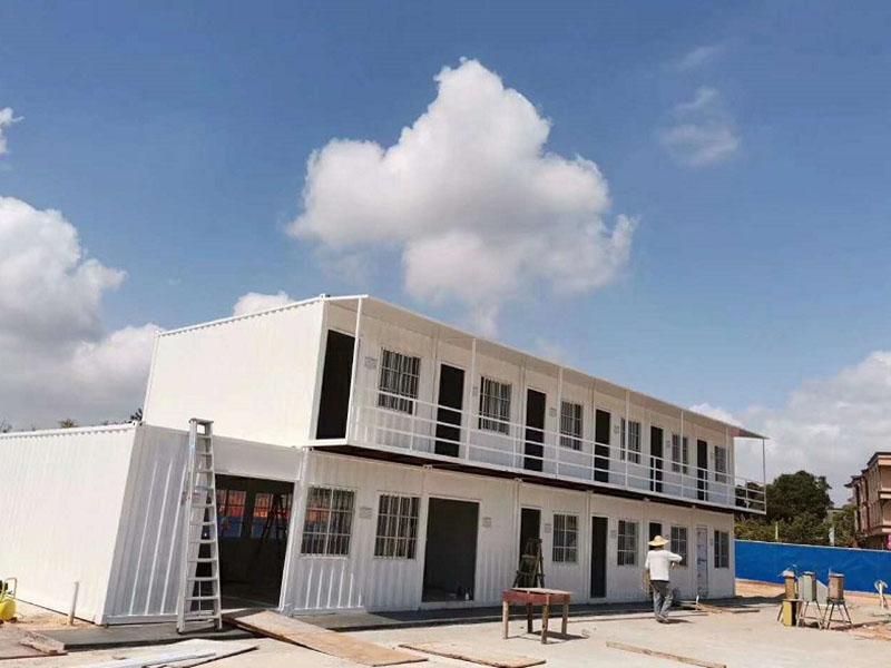 广州移动板房-09