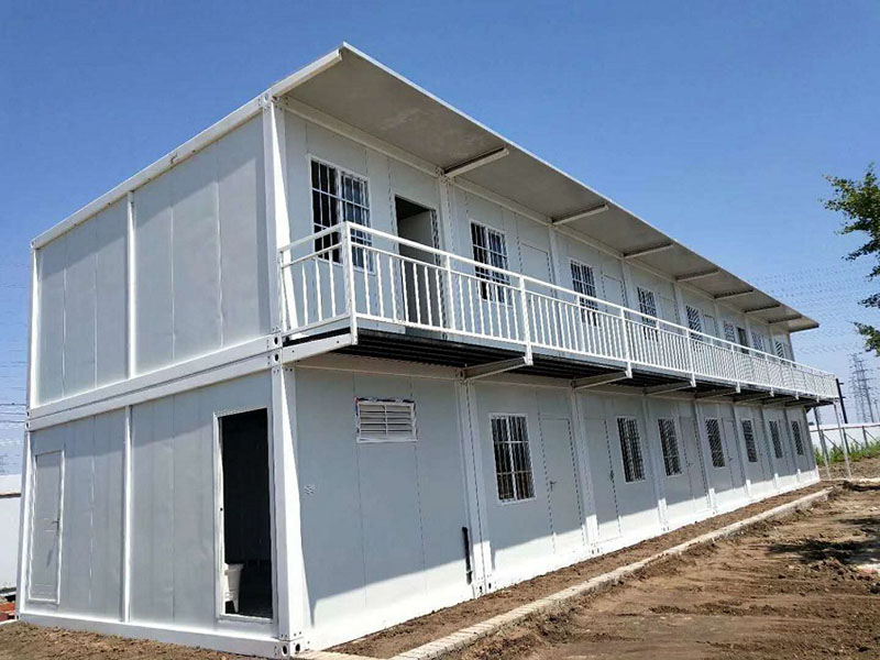 广州移动板房-20