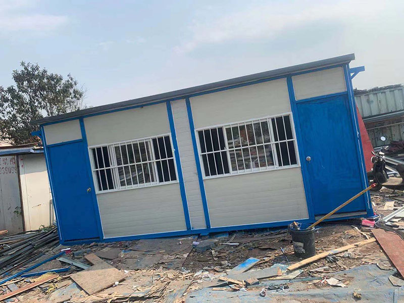 广州移动板房-19