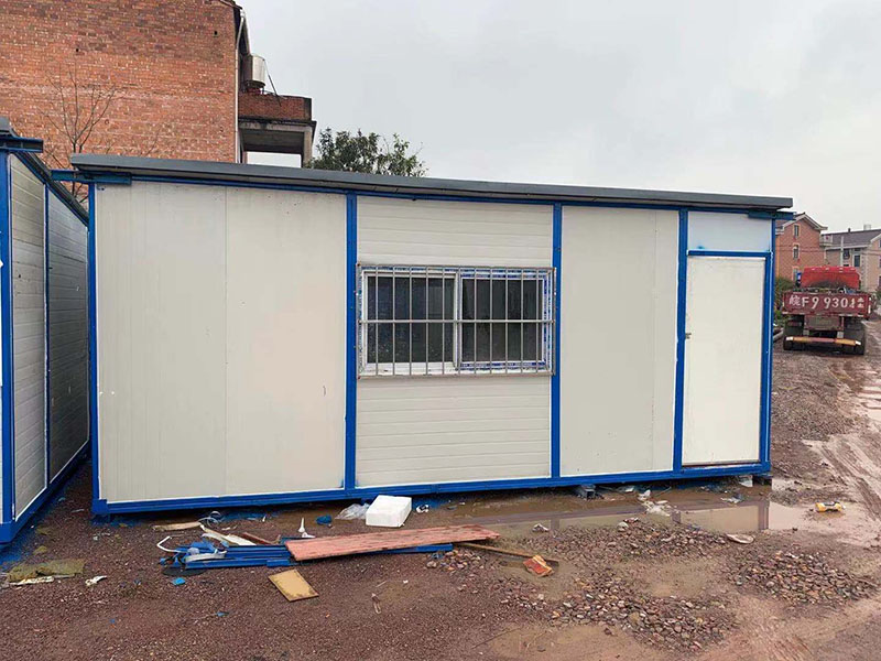 广州移动板房-13