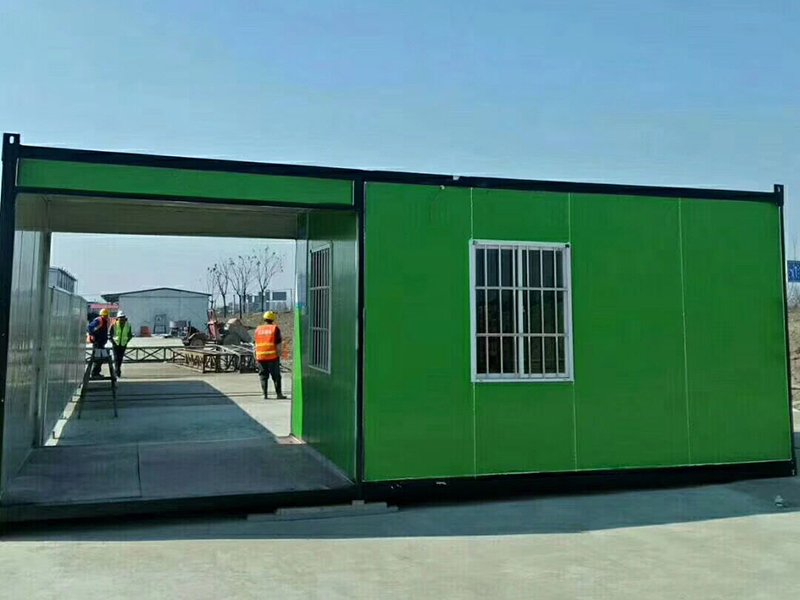 广州移动板房-18