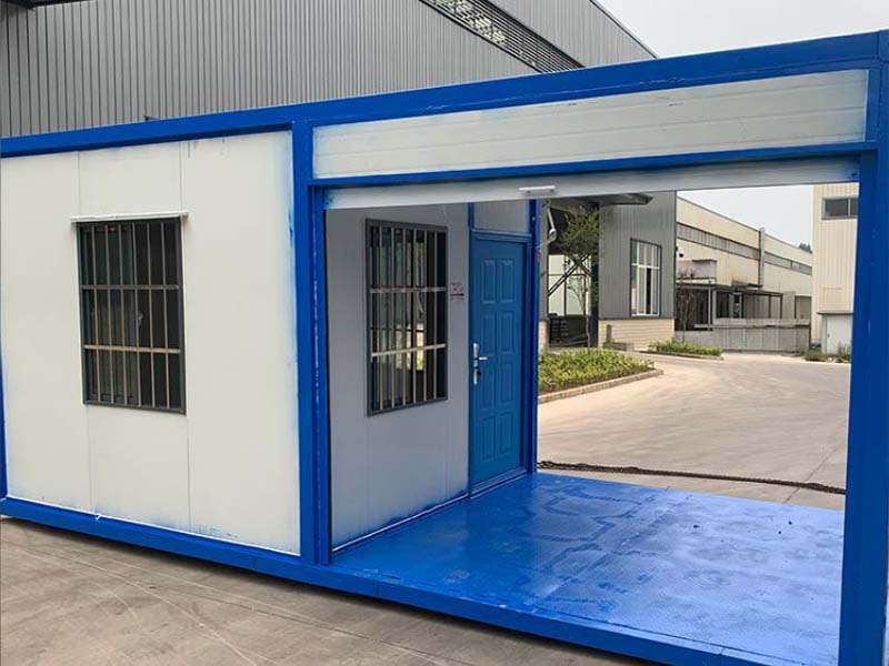 广州移动板房-05